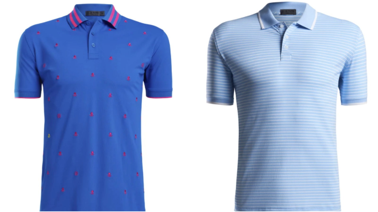 The BEST Golf Polo Shirts that G/Fore have to offer this SUMMER! 